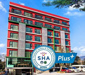 We Valley Boutique Hotel- SHA Plus